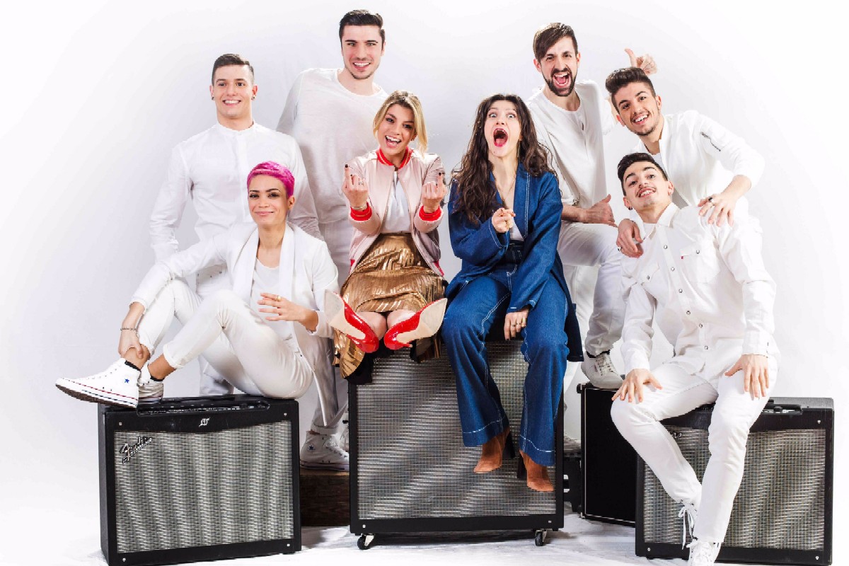 Amici 15: Biagio Antonacci giudice speciale della settima puntata Amici 15: Biagio Antonacci giudice speciale della settima puntata