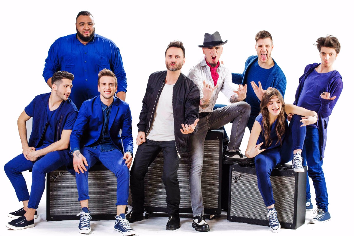 Amici 15: Biagio Antonacci giudice speciale della settima puntata Amici 15: Biagio Antonacci giudice speciale della settima puntata