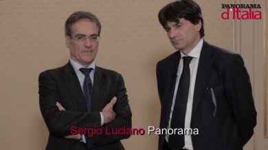 Giuseppe Caforio e i 40 anni di Radio Subasio