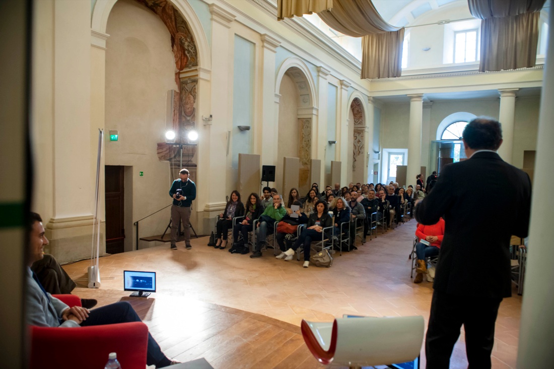 Ma come fanno gli astronauti? Lo spiega Focus a Panorama d’Italia – FOTO e VIDEO Ma come fanno gli astronauti? Lo spiega Focus a Panorama d’Italia – FOTO e VIDEO