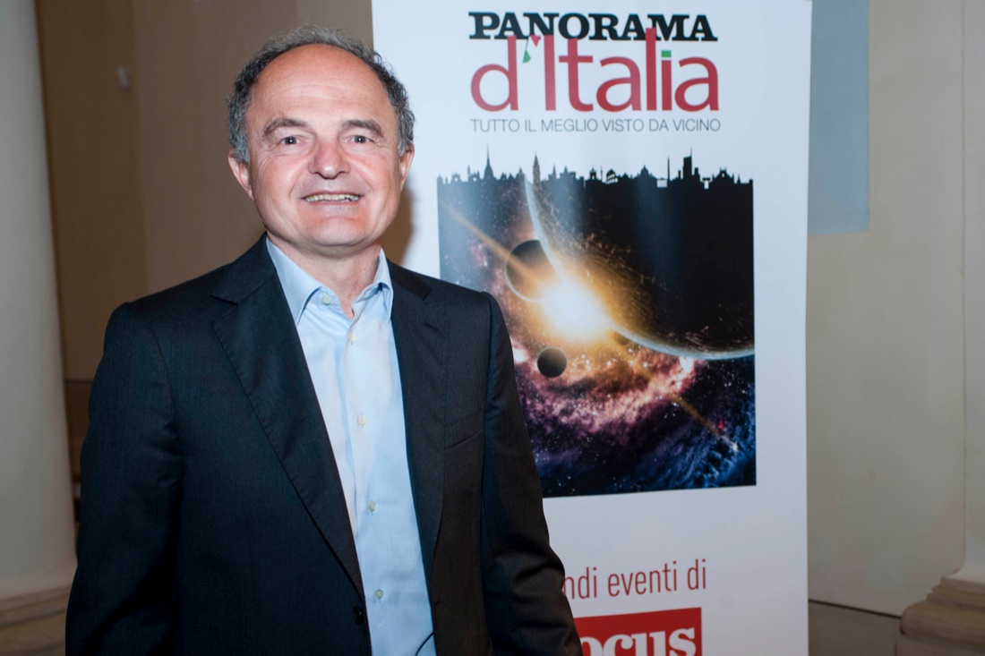 Ma come fanno gli astronauti? Lo spiega Focus a Panorama d’Italia – FOTO e VIDEO Ma come fanno gli astronauti? Lo spiega Focus a Panorama d’Italia – FOTO e VIDEO