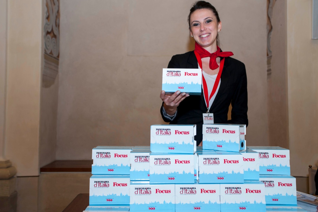 Ma come fanno gli astronauti? Lo spiega Focus a Panorama d’Italia – FOTO e VIDEO Ma come fanno gli astronauti? Lo spiega Focus a Panorama d’Italia – FOTO e VIDEO