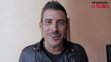 Francesco Gabbani ospite di Panorama d’Italia a Perugia