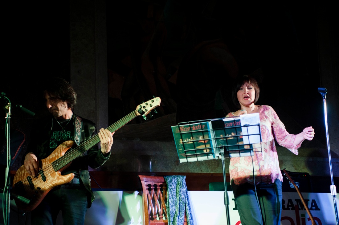 Mogol, cronista della vita in musica – FOTO e VIDEO Mogol, cronista della vita in musica – FOTO e VIDEO