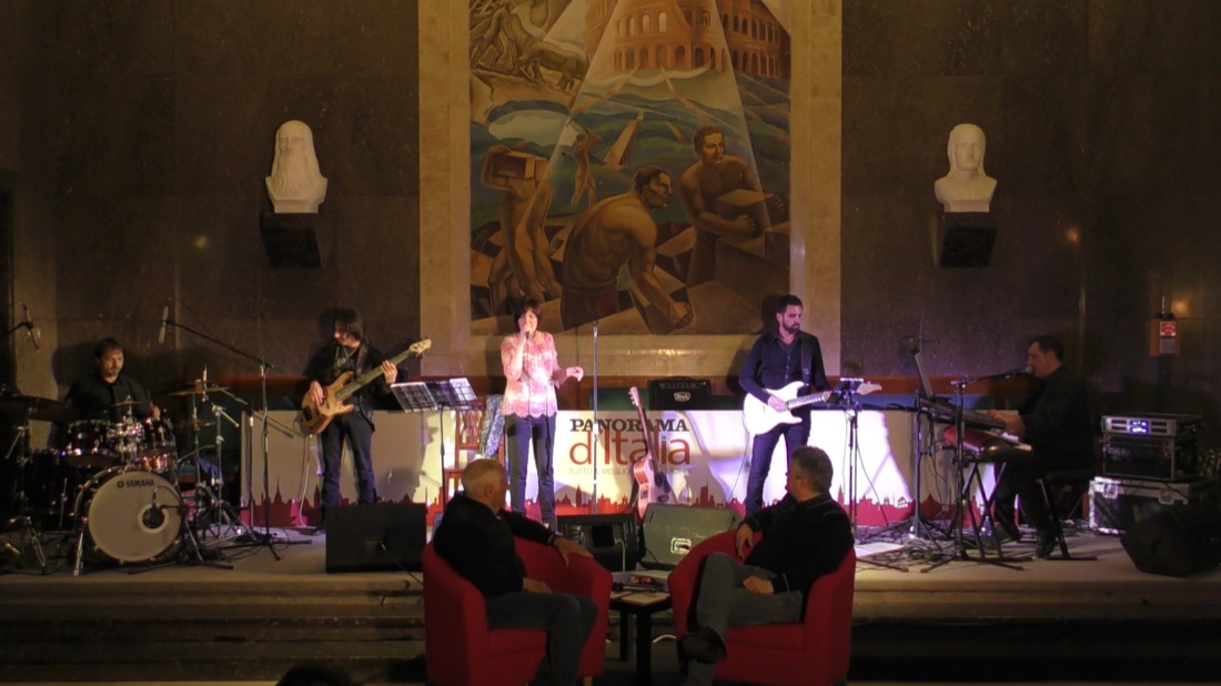 Mogol, cronista della vita in musica – FOTO e VIDEO Mogol, cronista della vita in musica – FOTO e VIDEO