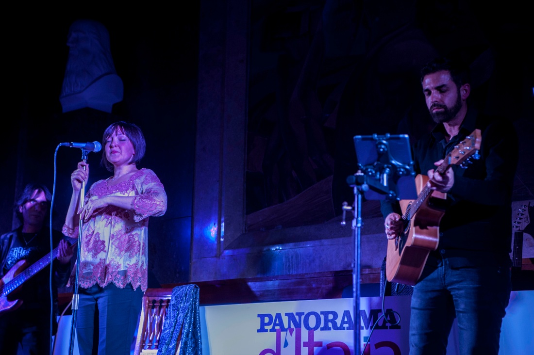 Mogol, cronista della vita in musica – FOTO e VIDEO Mogol, cronista della vita in musica – FOTO e VIDEO