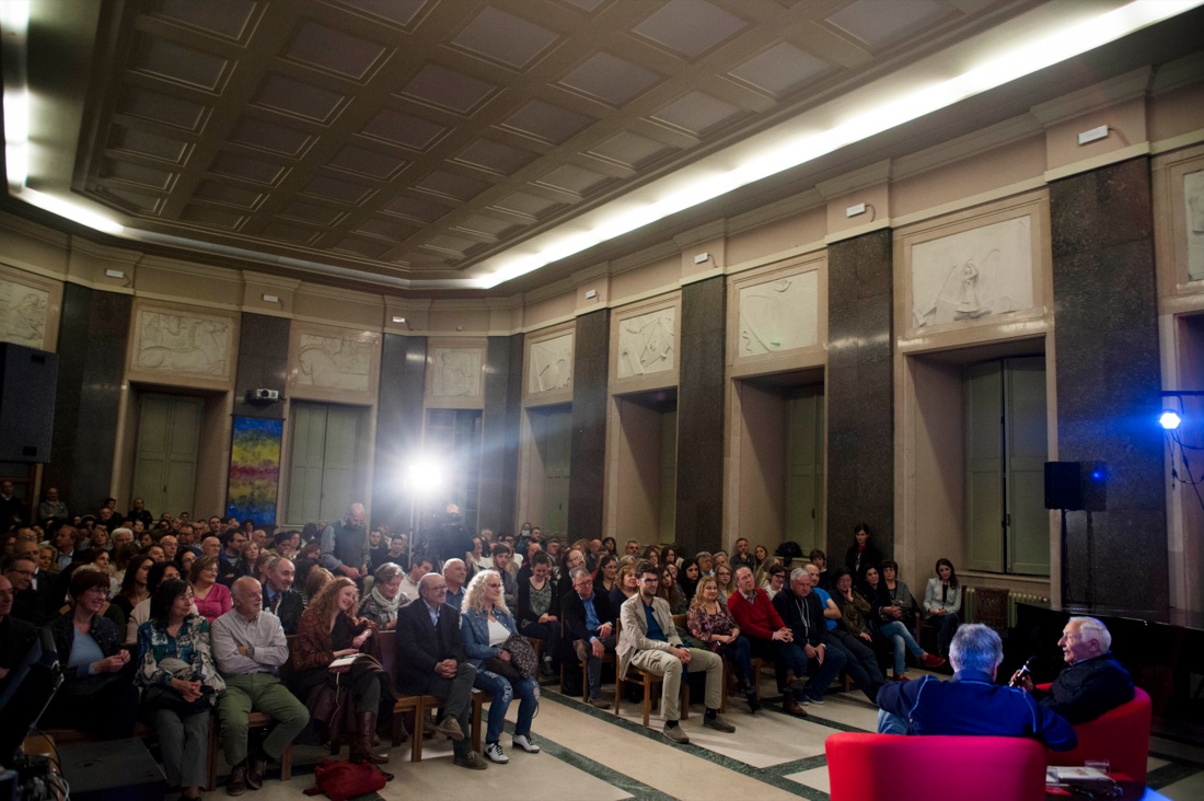 Mogol, cronista della vita in musica – FOTO e VIDEO Mogol, cronista della vita in musica – FOTO e VIDEO