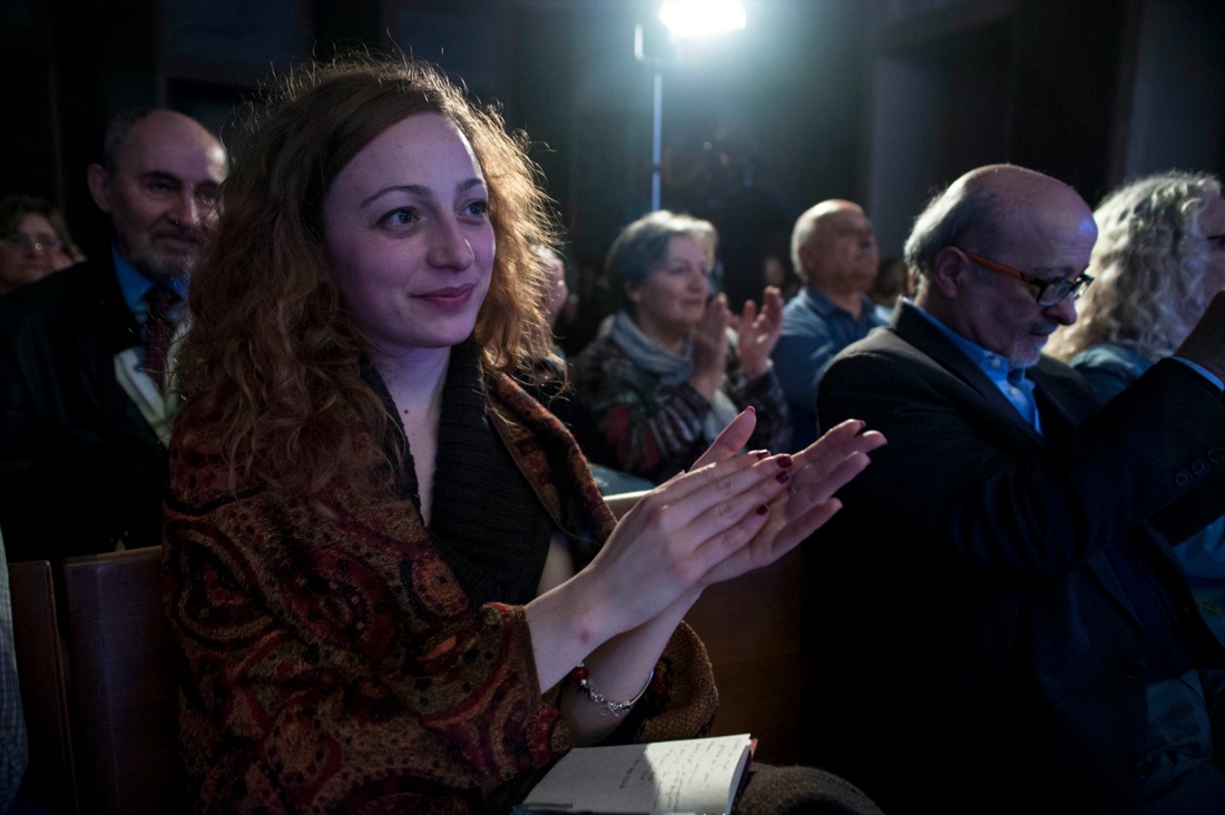 Mogol, cronista della vita in musica – FOTO e VIDEO Mogol, cronista della vita in musica – FOTO e VIDEO