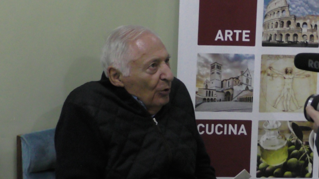 Mogol, cronista della vita in musica – FOTO e VIDEO Mogol, cronista della vita in musica – FOTO e VIDEO