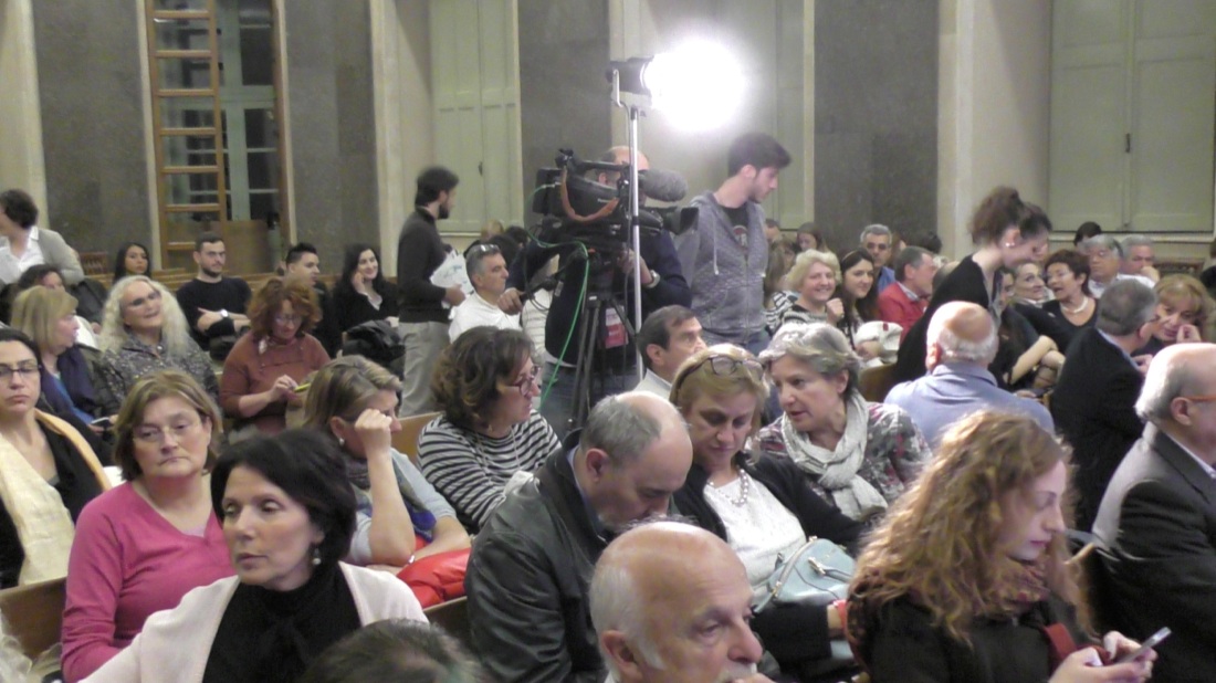 Mogol, cronista della vita in musica – FOTO e VIDEO Mogol, cronista della vita in musica – FOTO e VIDEO