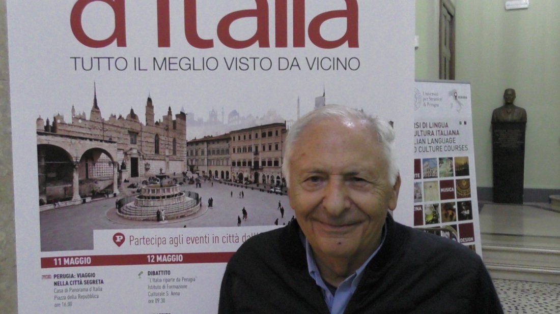 Mogol, cronista della vita in musica – FOTO e VIDEO Mogol, cronista della vita in musica – FOTO e VIDEO