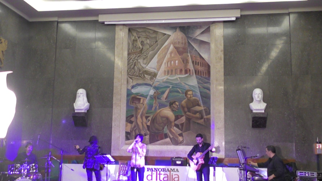 Mogol, cronista della vita in musica – FOTO e VIDEO Mogol, cronista della vita in musica – FOTO e VIDEO