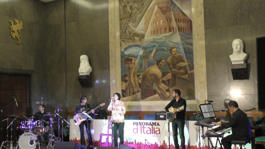 Mogol, cronista della vita in musica – FOTO e VIDEO Mogol, cronista della vita in musica – FOTO e VIDEO