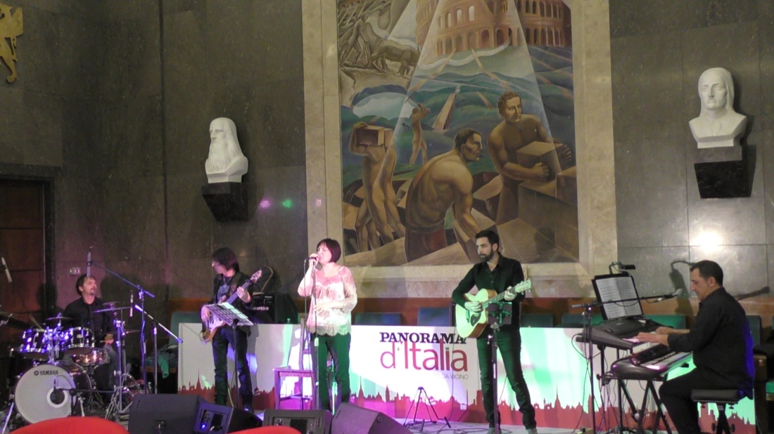 Mogol, cronista della vita in musica – FOTO e VIDEO Mogol, cronista della vita in musica – FOTO e VIDEO