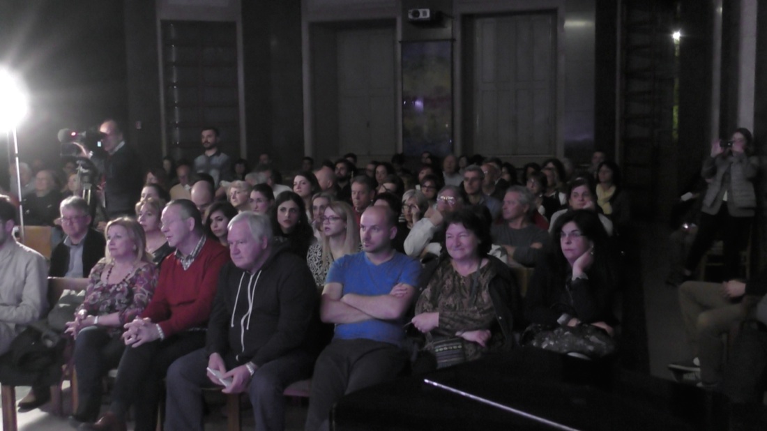 Mogol, cronista della vita in musica – FOTO e VIDEO Mogol, cronista della vita in musica – FOTO e VIDEO