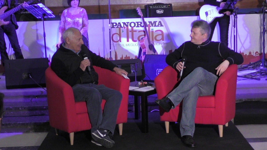 Mogol, cronista della vita in musica – FOTO e VIDEO Mogol, cronista della vita in musica – FOTO e VIDEO