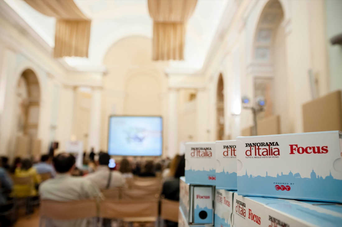 Focus mette il clima e le previsioni “alla sbarra” – FOTO e VIDEO Focus mette il clima e le previsioni “alla sbarra” – FOTO e VIDEO
