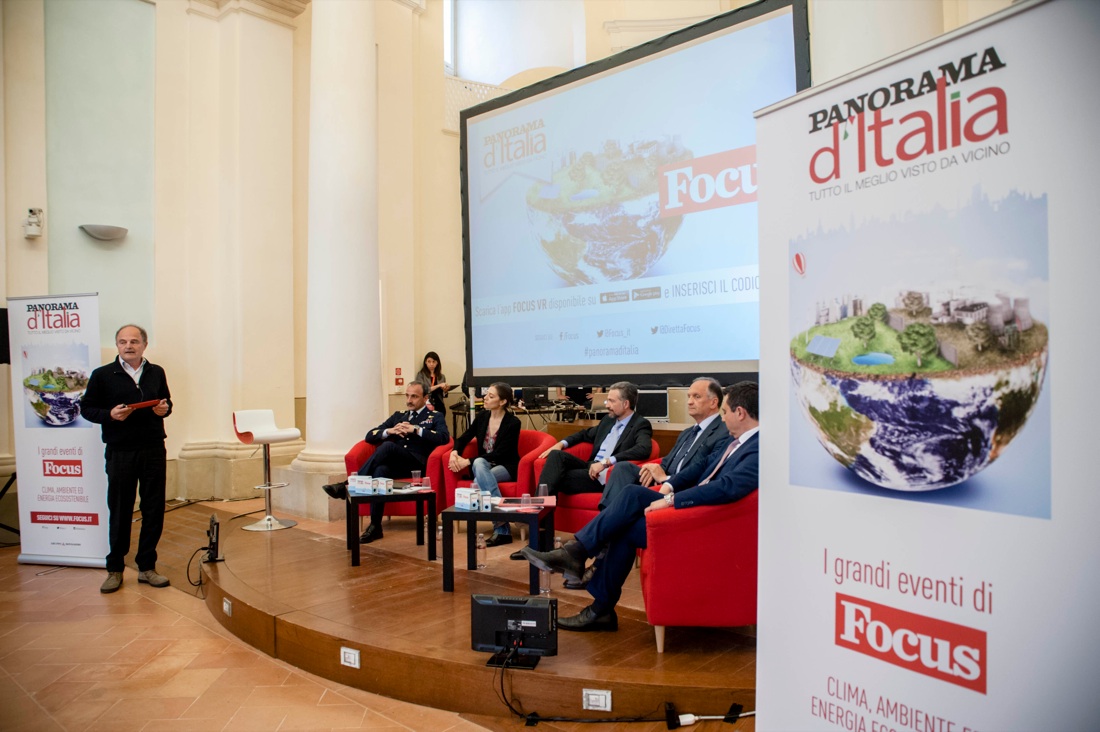 Focus mette il clima e le previsioni “alla sbarra” – FOTO e VIDEO Focus mette il clima e le previsioni “alla sbarra” – FOTO e VIDEO