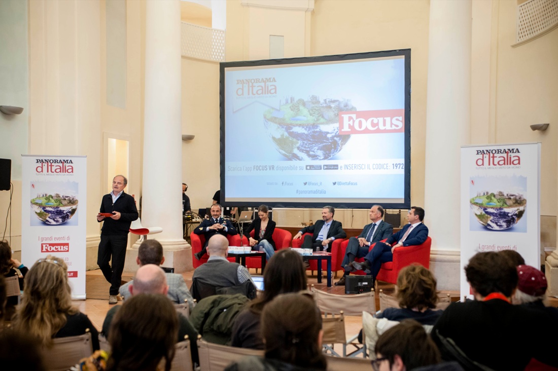 Focus mette il clima e le previsioni “alla sbarra” – FOTO e VIDEO Focus mette il clima e le previsioni “alla sbarra” – FOTO e VIDEO
