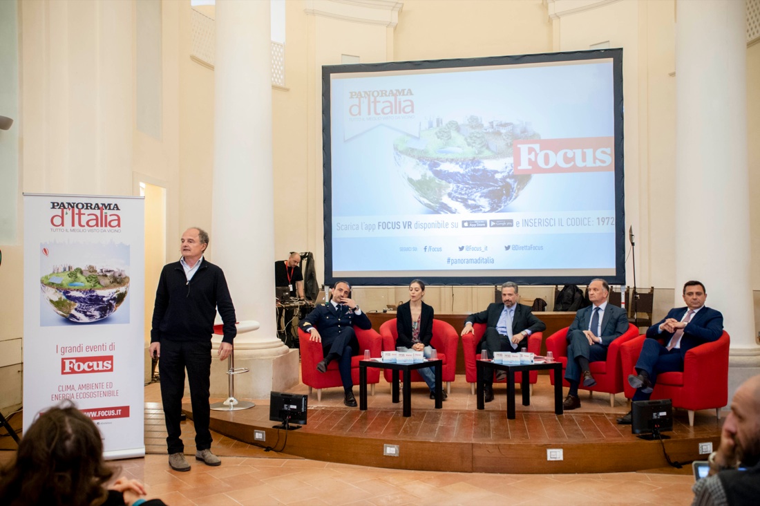 Focus mette il clima e le previsioni “alla sbarra” – FOTO e VIDEO Focus mette il clima e le previsioni “alla sbarra” – FOTO e VIDEO