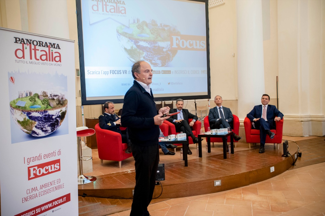 Focus mette il clima e le previsioni “alla sbarra” – FOTO e VIDEO Focus mette il clima e le previsioni “alla sbarra” – FOTO e VIDEO