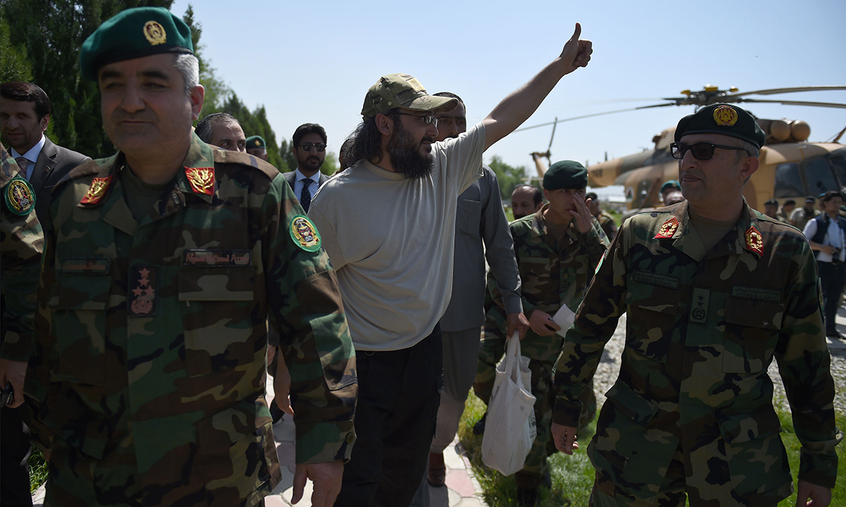 La settimana nel mondo in 15 foto – 7/13 maggio La settimana nel mondo in 15 foto – 7/13 maggio