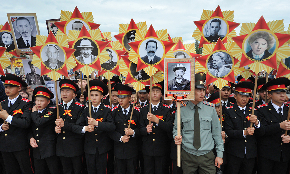 La settimana nel mondo in 15 foto – 7/13 maggio La settimana nel mondo in 15 foto – 7/13 maggio