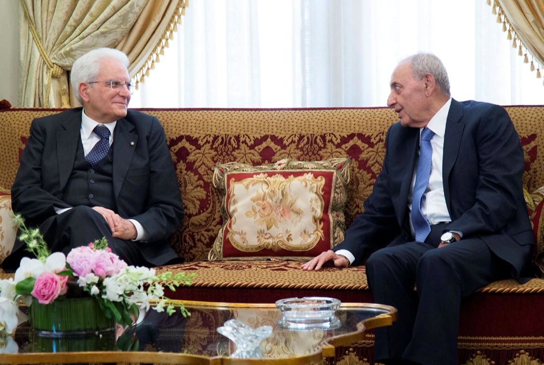 Mattarella, viaggio a sopresa tra i militari in Libano – Foto Mattarella, viaggio a sopresa tra i militari in Libano – Foto