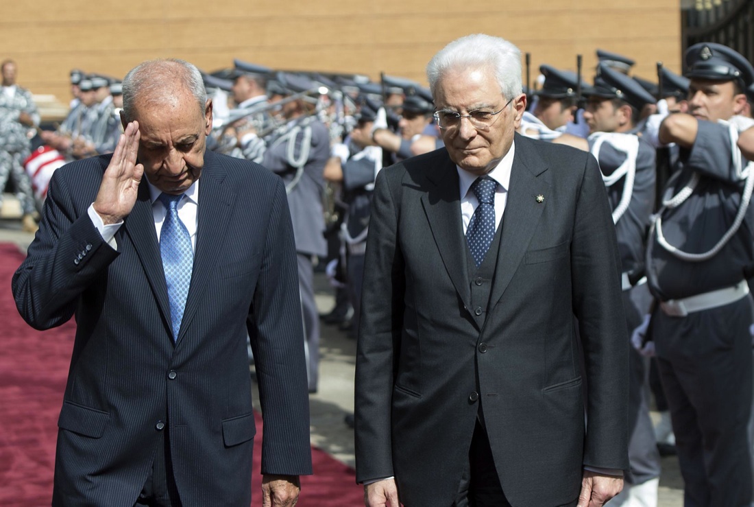 Mattarella, viaggio a sopresa tra i militari in Libano – Foto Mattarella, viaggio a sopresa tra i militari in Libano – Foto