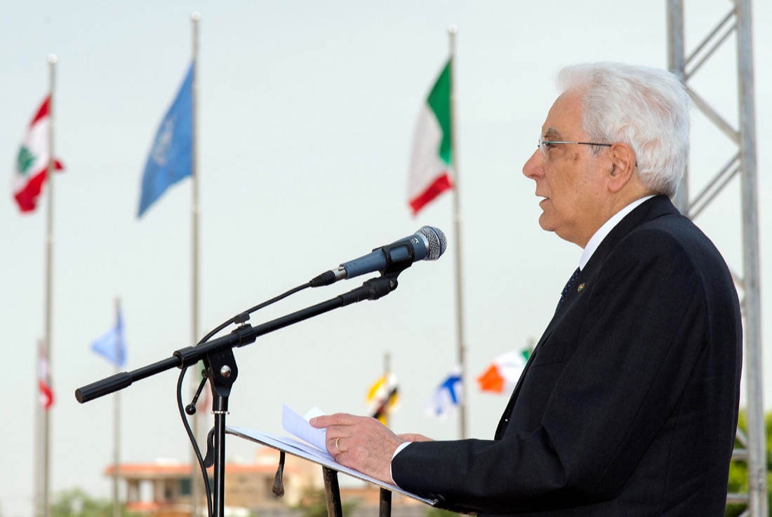 Mattarella, viaggio a sopresa tra i militari in Libano – Foto Mattarella, viaggio a sopresa tra i militari in Libano – Foto