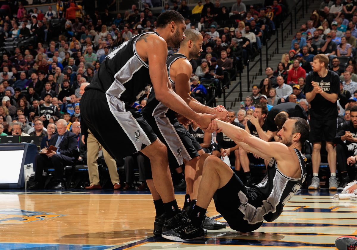 Galleria foto 'Nba: quale futuro per i San Antonio Spurs?' - foto 3