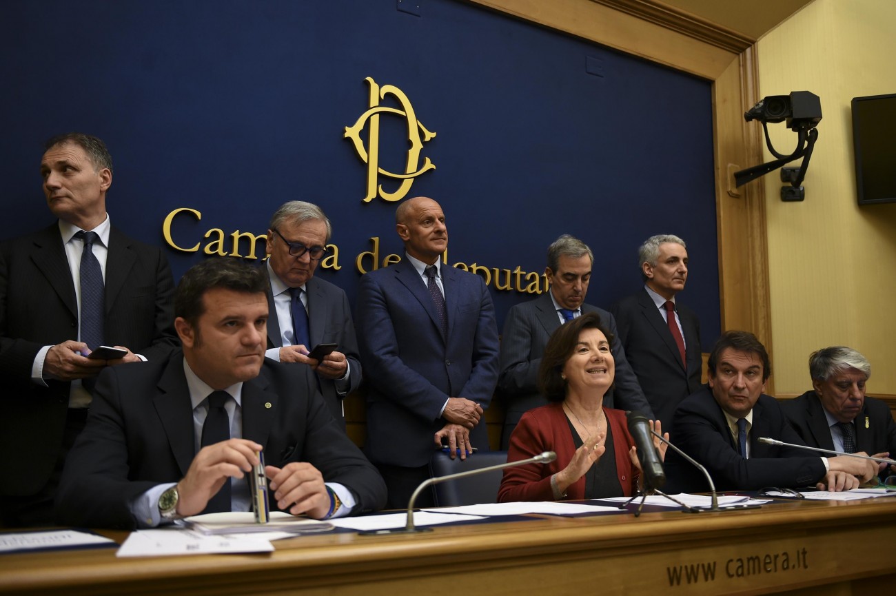 Unioni civili: 5 cose da sapere sul referendum abrogativo Unioni civili: 5 cose da sapere sul referendum abrogativo