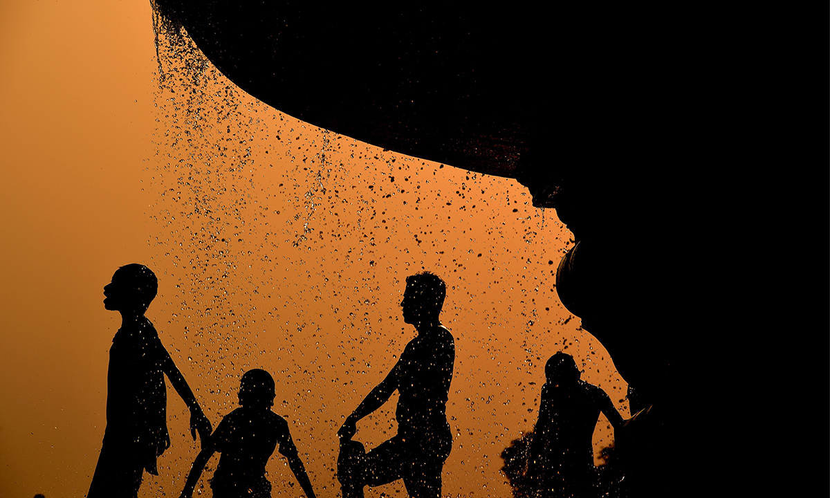 Le foto più belle della settimana – 7/13 maggio