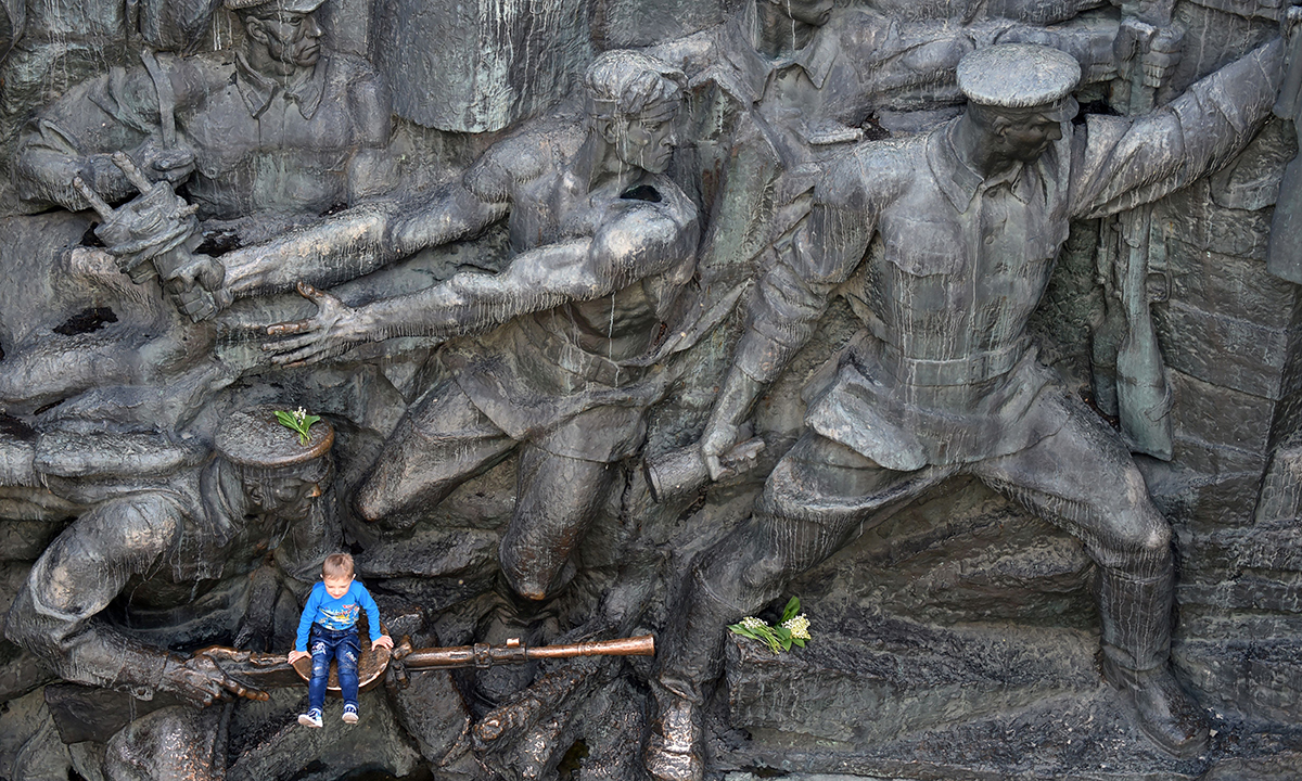 Le foto più belle della settimana – 7/13 maggio