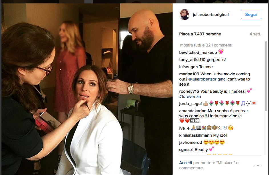 Cannes 2016, il dietro le quinte è social