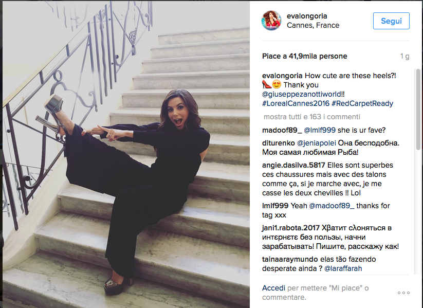 Cannes 2016, il dietro le quinte è social