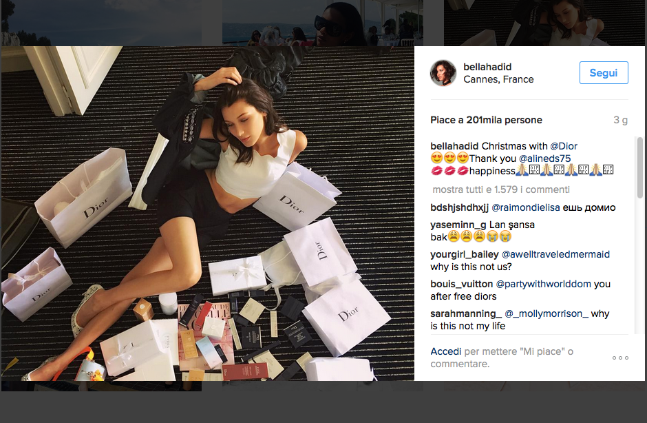 Cannes 2016, il dietro le quinte è social