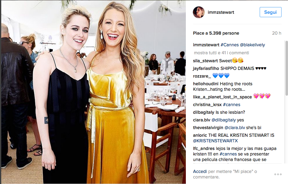 Cannes 2016, il dietro le quinte è social