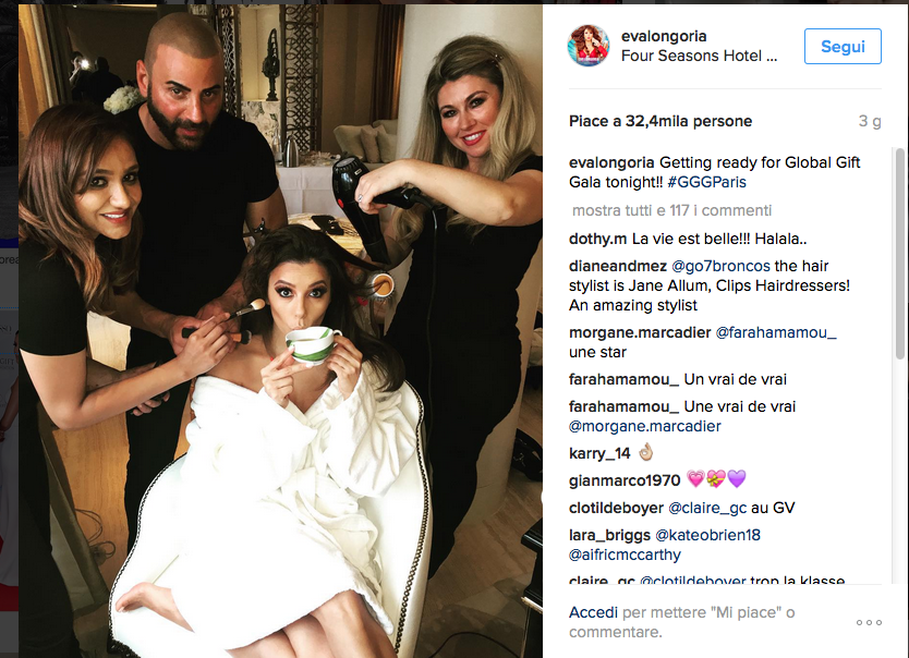 Cannes 2016, il dietro le quinte è social