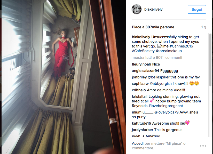 Cannes 2016, il dietro le quinte è social