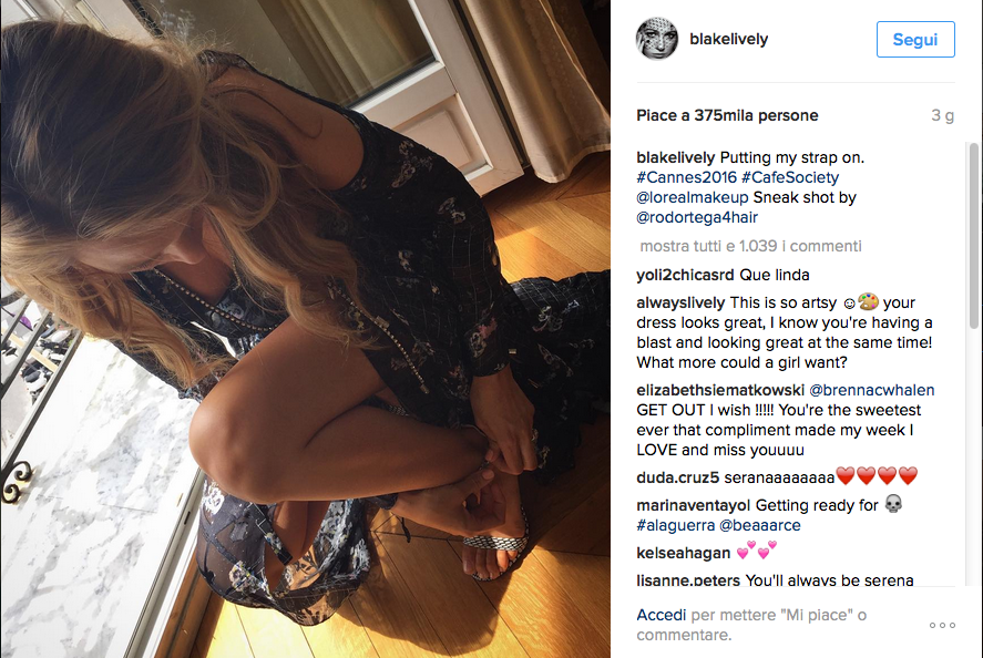 Cannes 2016, il dietro le quinte è social