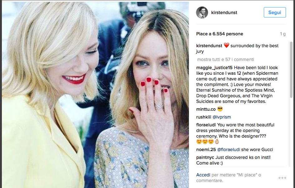 Cannes 2016, il dietro le quinte è social