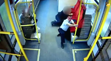 Macchinista avvisa i passeggeri prima dello schianto