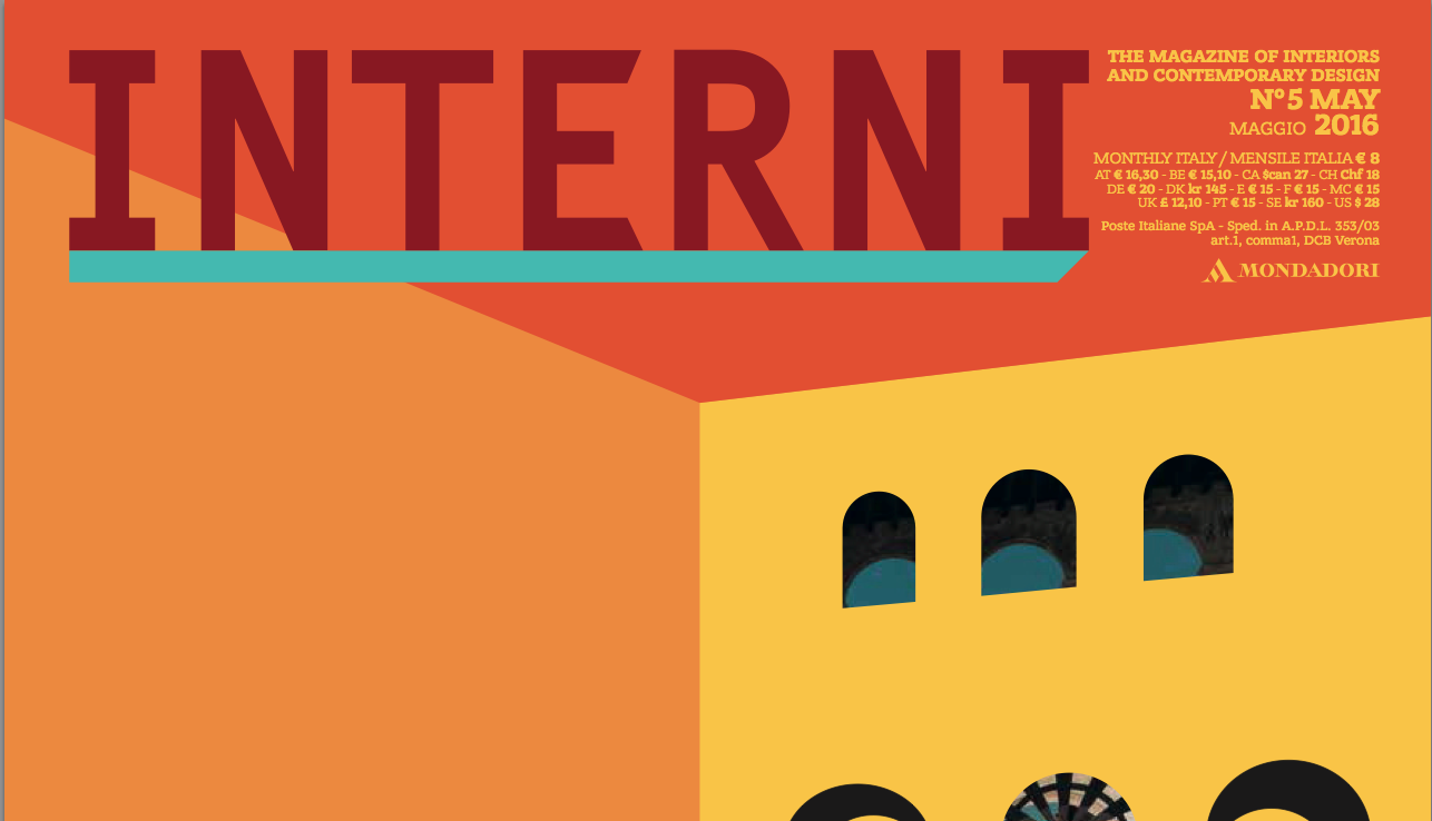 INTERNI a New York organizza gli International Design Appointments INTERNI a New York organizza gli International Design Appointments