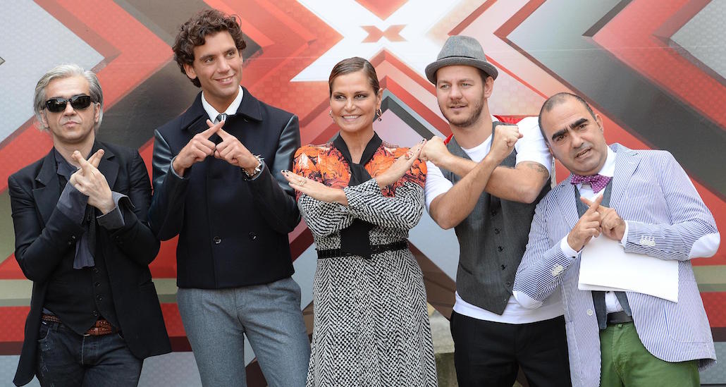X Factor 10: confermato il nuovo cast, ecco i giudici di tutte le edizioni X Factor 10: confermato il nuovo cast, ecco i giudici di tutte le edizioni