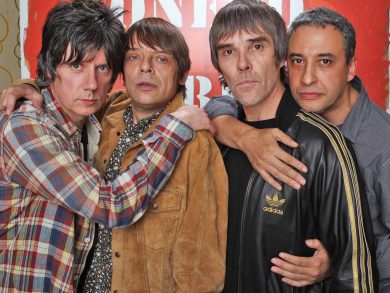 Stone Roses: ecco “All for one”, la prima canzone dopo 22 anni