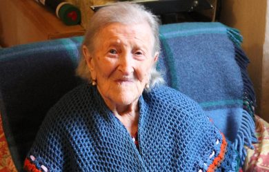 E’ una donna italiana di 116 anni la persona più vecchia del mondo