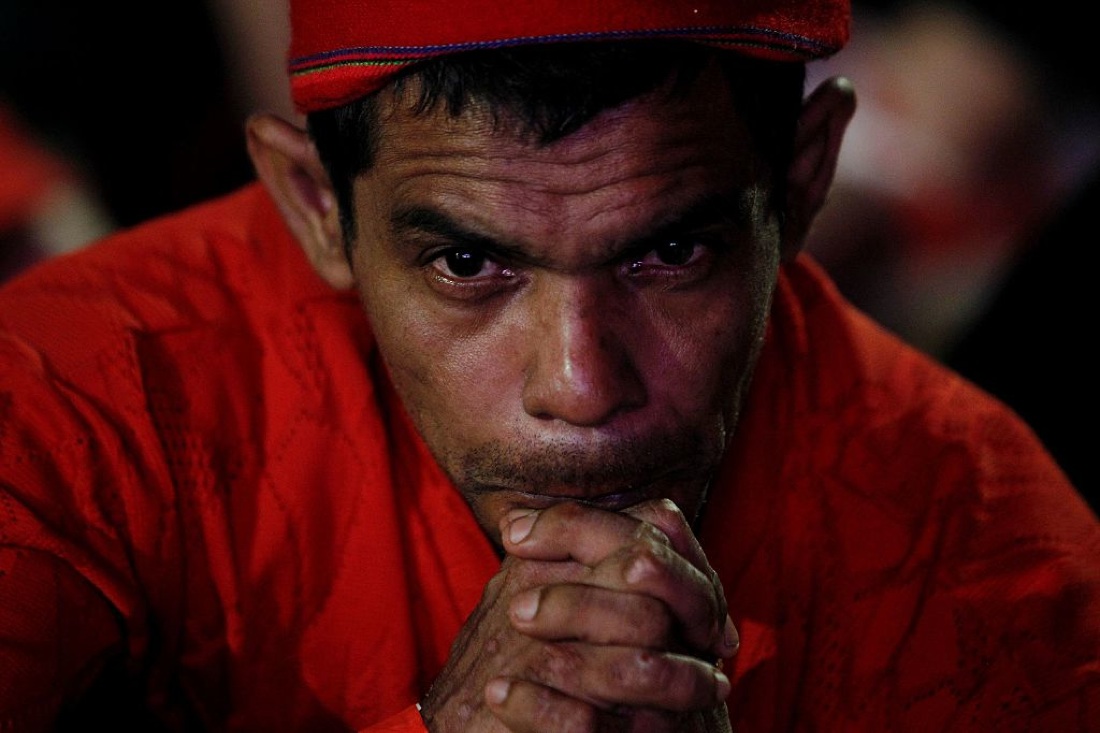 Dilma Rousseff chiama i suoi alla resistenza Dilma Rousseff chiama i suoi alla resistenza
