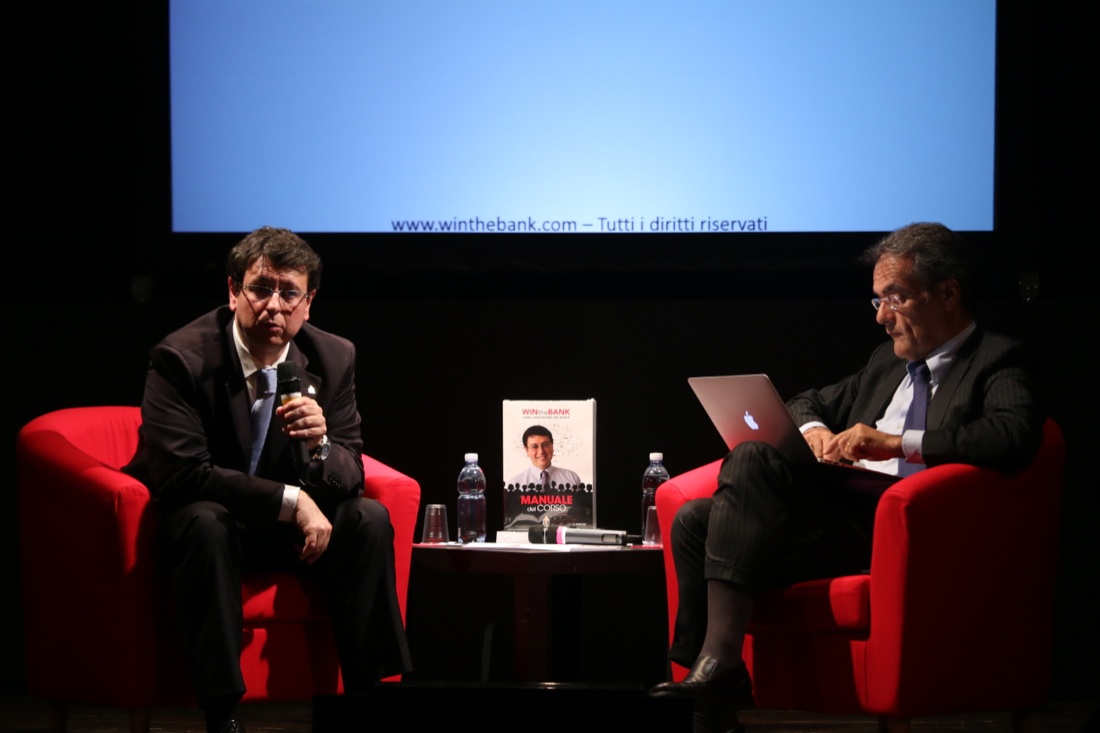 A Perugia la lezione su come farsi finanziare da una banca