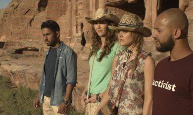 Viaggio da paura, commedia araba on the road – Video